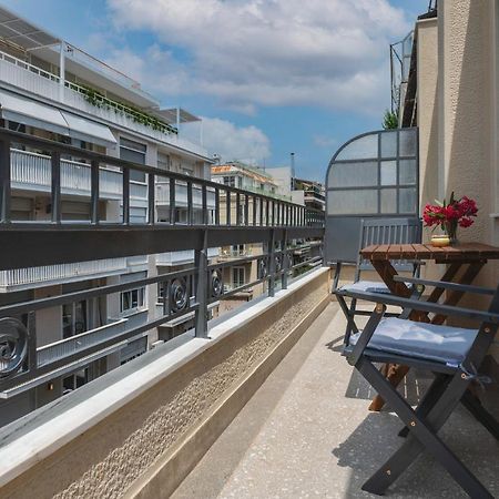 Brilliant 1Br Apt In Kolonaki Daire Atina Dış mekan fotoğraf