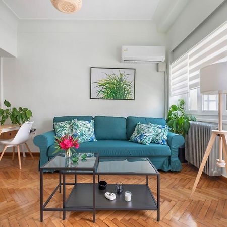 Brilliant 1Br Apt In Kolonaki Daire Atina Dış mekan fotoğraf