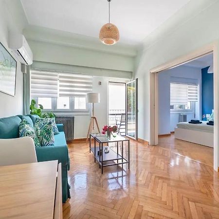 Brilliant 1Br Apt In Kolonaki Daire Atina Dış mekan fotoğraf