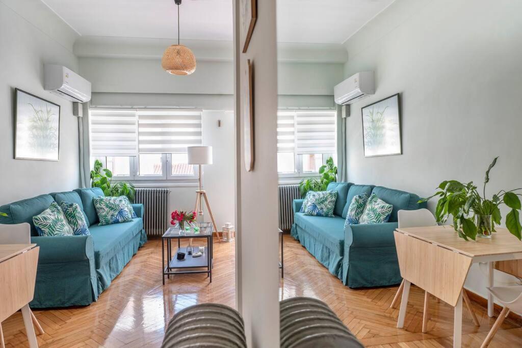 Brilliant 1Br Apt In Kolonaki Daire Atina Dış mekan fotoğraf