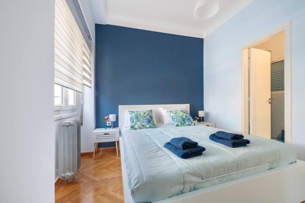 Brilliant 1Br Apt In Kolonaki Daire Atina Dış mekan fotoğraf
